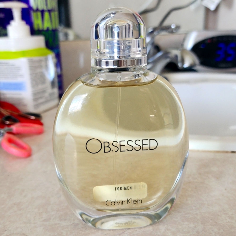 Calvin Klein Obsessed fragrance